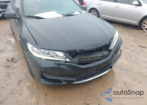 2016 Honda Accord Ex z USA, uszkodzony, nr VIN 1HGCT1A79GA012823